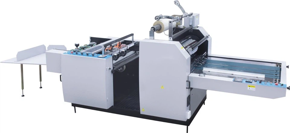 Macchina laminatrice semi-automatica 950 Split