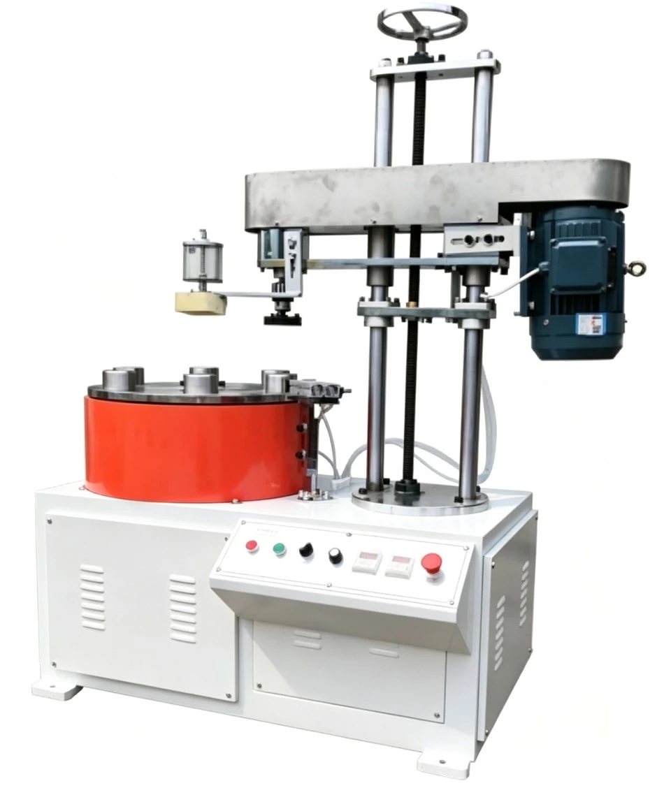 FCL-6 MACCHINA PER ARRICCIARE TUBI DI CARTA