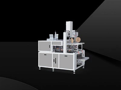 Macchina automatica per incollare nastri