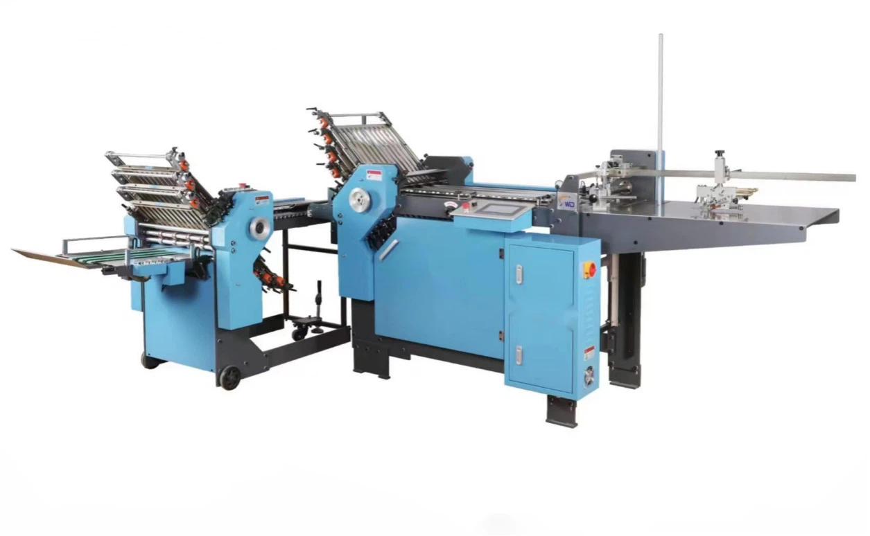 Macchina per piegare i libri