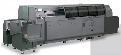 Macchina di associazione Ellisse completamente intelligente con regolazione completamente automatica