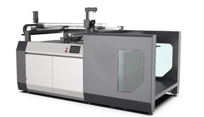 Incollatrice CNC di sicurezza